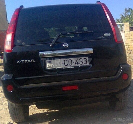 Nissan X-Trail 2003, 109,146 km - 2.0 l - Şamaxı