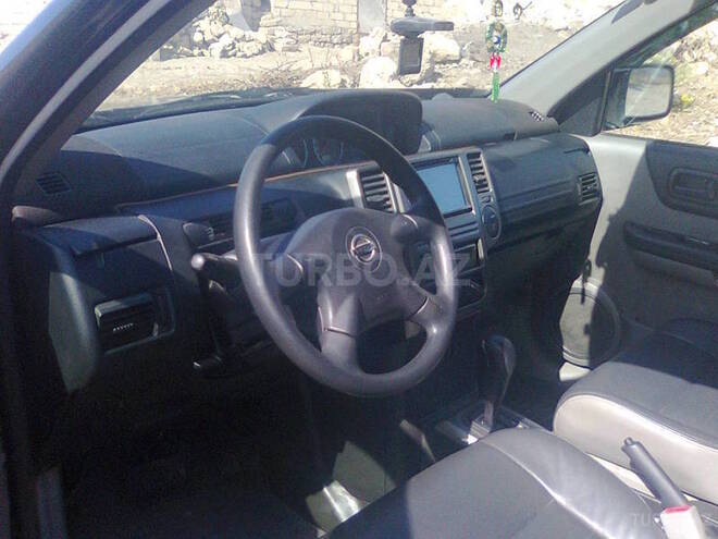 Nissan X-Trail 2003, 109,146 km - 2.0 l - Şamaxı