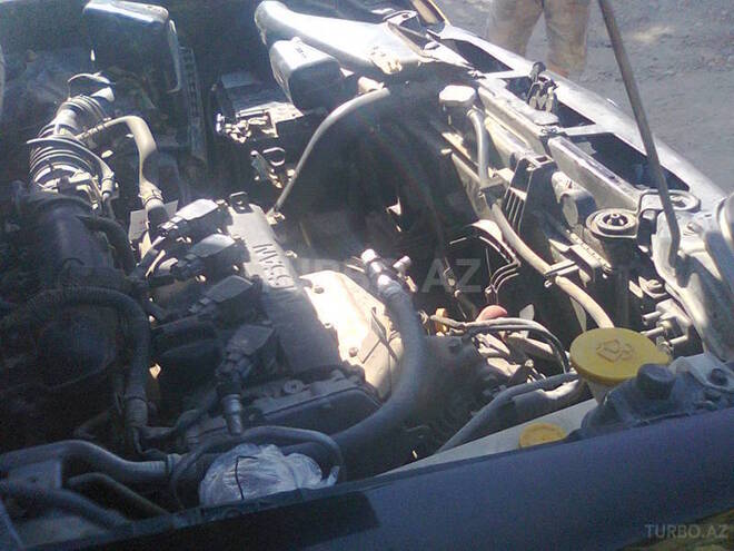Nissan X-Trail 2003, 109,146 km - 2.0 l - Şamaxı