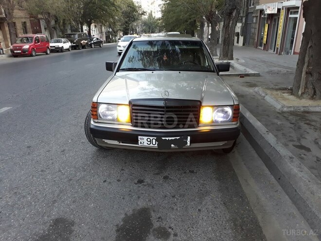 Mercedes 190 1988, 335,000 km - 2.0 л - Bakı