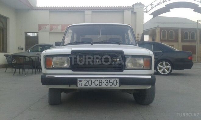 LADA (VAZ) 2107 2004, 145,870 km - 1.6 l - Gəncə