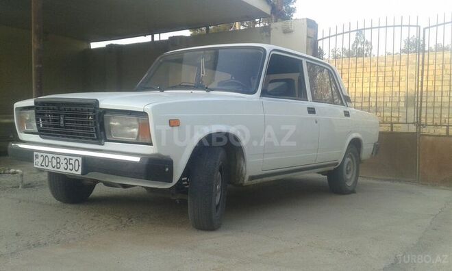 LADA (VAZ) 2107 2004, 145,870 km - 1.6 l - Gəncə
