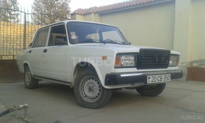 LADA (VAZ) 2107 2004, 145,870 km - 1.6 l - Gəncə