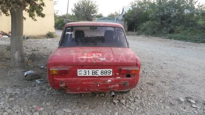 LADA (VAZ) 2101 1973, 340,000 km - 1.3 l - Bərdə