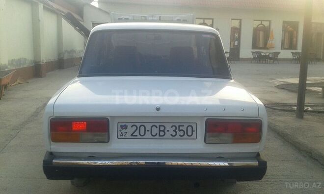 LADA (VAZ) 2107 2004, 145,870 km - 1.6 l - Gəncə