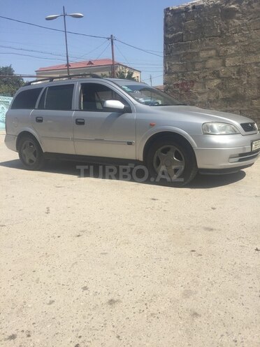 Opel Astra 1998, 272,000 km - 0.2 л - Bakı