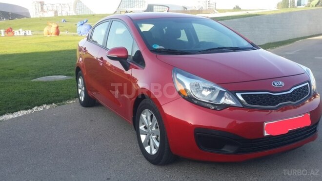 Kia Rio 2013, 19,000 km - 1.6 l - Bakı