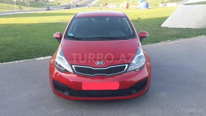 Kia Rio 2013, 19,000 km - 1.6 l - Bakı