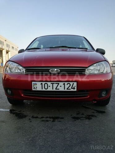 LADA (VAZ) Kalina 2006, 180,000 km - 1.6 л - Bakı