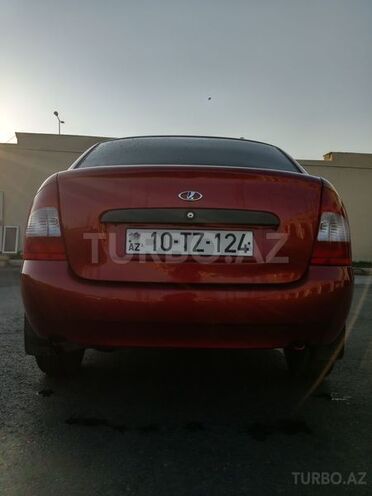 LADA (VAZ) Kalina 2006, 180,000 km - 1.6 л - Bakı