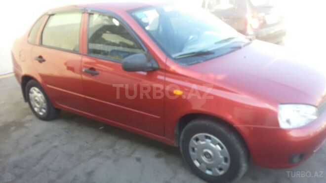 LADA (VAZ) Kalina 2006, 180,000 km - 1.6 л - Bakı