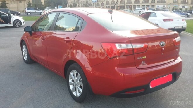 Kia Rio 2013, 19,000 km - 1.6 l - Bakı
