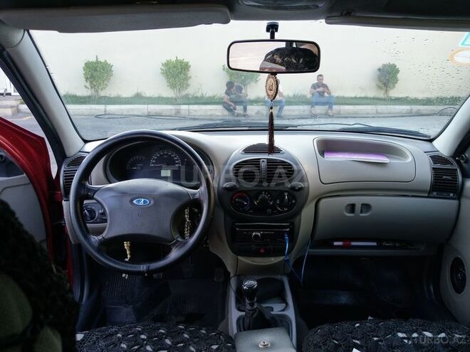 LADA (VAZ) Kalina 2006, 180,000 km - 1.6 л - Bakı