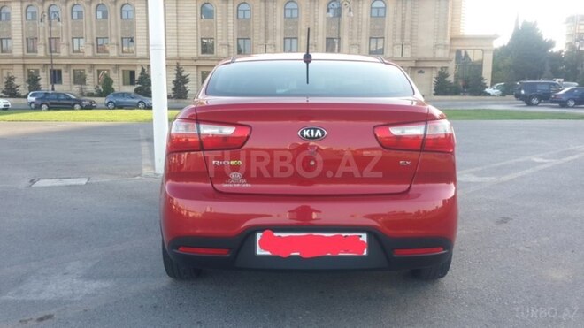 Kia Rio 2013, 19,000 km - 1.6 l - Bakı