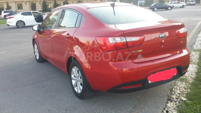 Kia Rio 2013, 19,000 km - 1.6 l - Bakı