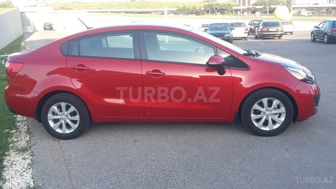 Kia Rio 2013, 19,000 km - 1.6 l - Bakı