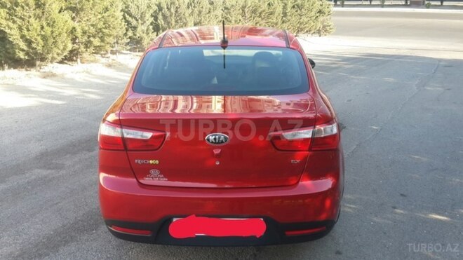 Kia Rio 2013, 19,000 km - 1.6 l - Bakı