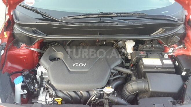 Kia Rio 2013, 19,000 km - 1.6 l - Bakı