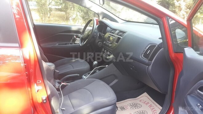 Kia Rio 2013, 19,000 km - 1.6 l - Bakı