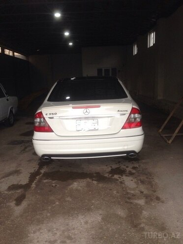 Mercedes E 350 2008, 93,383 km - 3.5 l - Gəncə