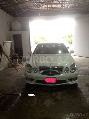 Mercedes E 350 2008, 93,383 km - 3.5 l - Gəncə