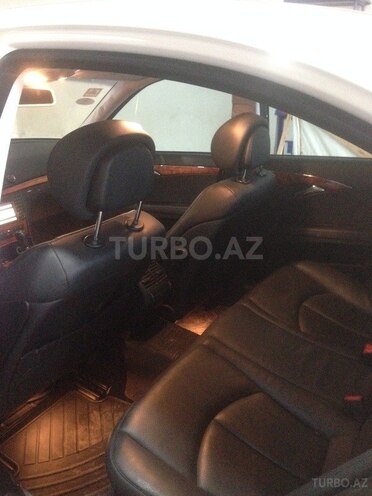Mercedes E 350 2008, 93,383 km - 3.5 l - Gəncə