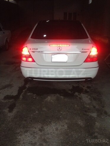 Mercedes E 350 2008, 93,383 km - 3.5 l - Gəncə