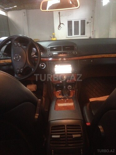 Mercedes E 350 2008, 93,383 km - 3.5 l - Gəncə