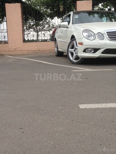 Mercedes E 350 2008, 93,383 km - 3.5 l - Gəncə