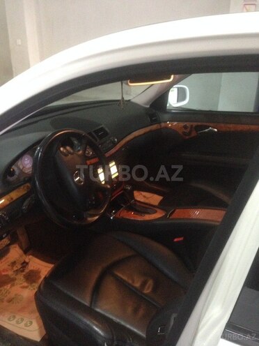 Mercedes E 350 2008, 93,383 km - 3.5 l - Gəncə
