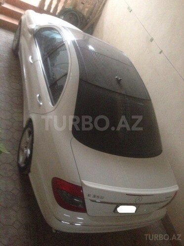 Mercedes E 350 2008, 93,383 km - 3.5 l - Gəncə