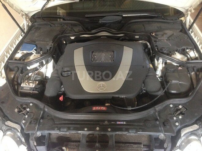 Mercedes E 350 2008, 93,383 km - 3.5 l - Gəncə