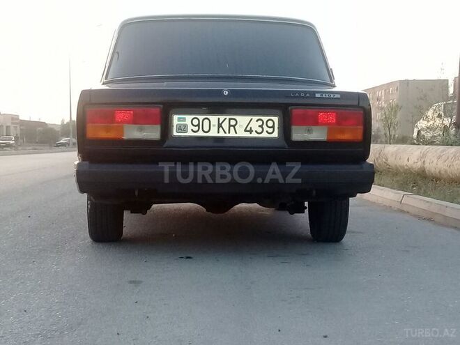 LADA (VAZ) 2107 2011, 90,000 km - 1.8 l - Bakı