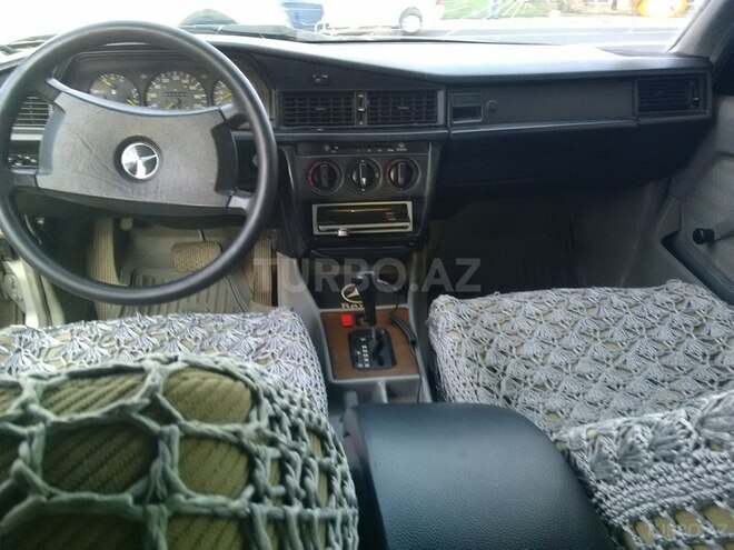 Mercedes 190 1989, 350,000 km - 2.0 l - Bakı