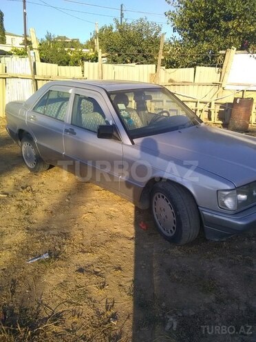 Mercedes 190 1989, 350,000 km - 2.0 l - Bakı