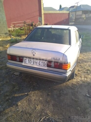 Mercedes 190 1989, 350,000 km - 2.0 l - Bakı