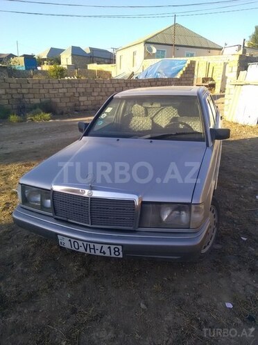 Mercedes 190 1989, 350,000 km - 2.0 l - Bakı