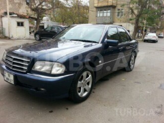Mercedes C 240 1998, 230,000 km - 2.4 l - Bakı