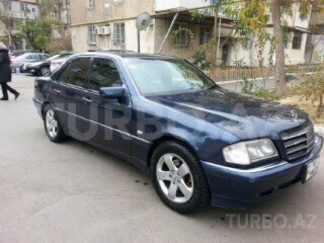 Mercedes C 240 1998, 230,000 km - 2.4 l - Bakı