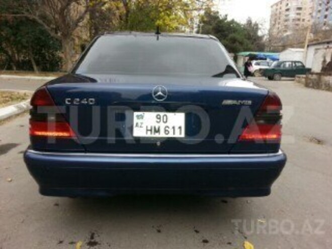 Mercedes C 240 1998, 230,000 km - 2.4 l - Bakı