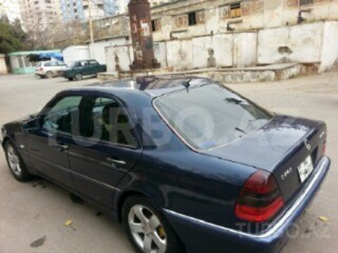 Mercedes C 240 1998, 230,000 km - 2.4 l - Bakı