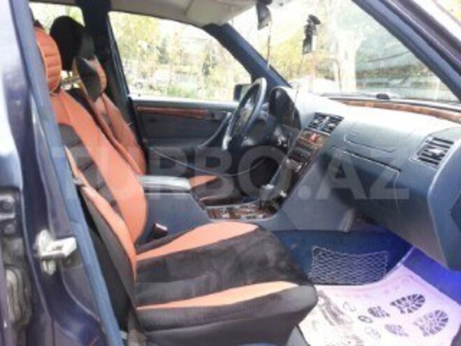 Mercedes C 240 1998, 230,000 km - 2.4 l - Bakı