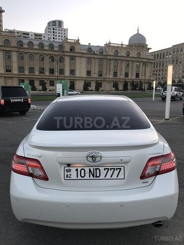 Toyota Camry 2011, 119,000 km - 2.4 л - Bakı