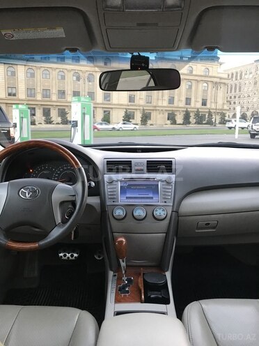 Toyota Camry 2011, 119,000 km - 2.4 л - Bakı