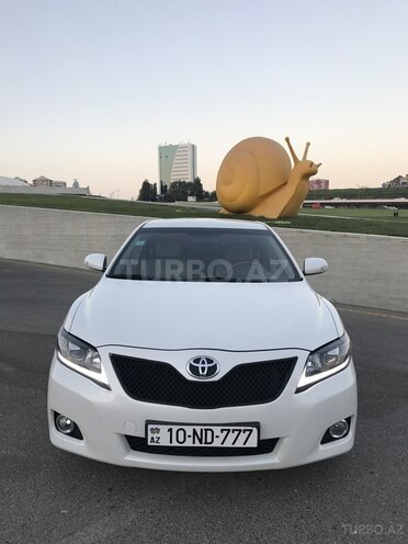 Toyota Camry 2011, 119,000 km - 2.4 л - Bakı