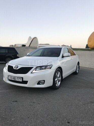 Toyota Camry 2011, 119,000 km - 2.4 л - Bakı
