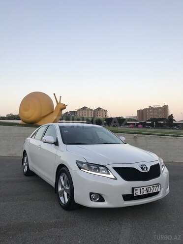 Toyota Camry 2011, 119,000 km - 2.4 л - Bakı