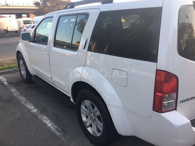 Nissan Pathfinder 2004, 144,696 km - 3.5 л - Bakı