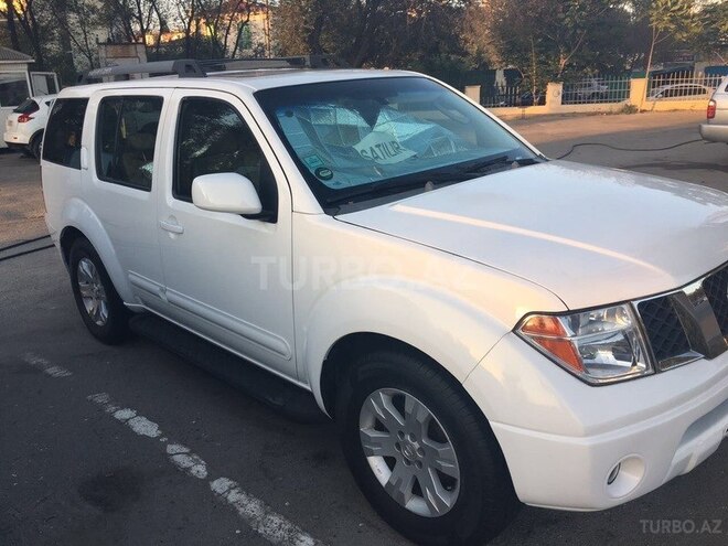 Nissan Pathfinder 2004, 144,696 km - 3.5 л - Bakı