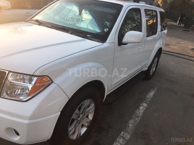 Nissan Pathfinder 2004, 144,696 km - 3.5 л - Bakı